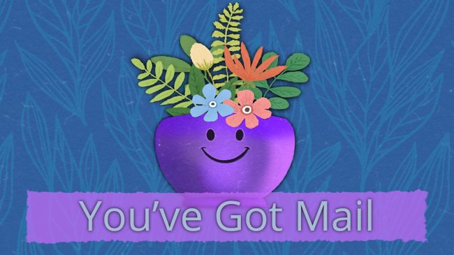 You’ve Got Mail Banner You've Got Mail Banner