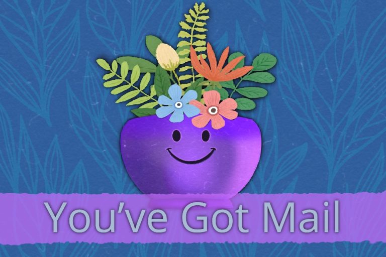 You've Got Mail Banner