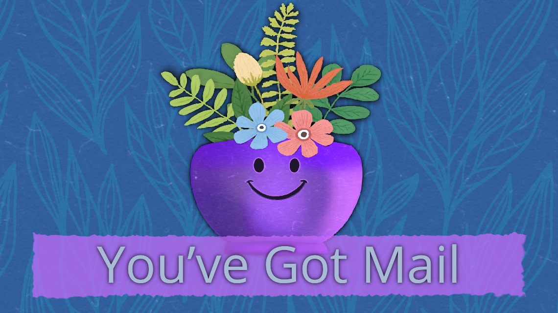 You’ve Got Mail Banner You've Got Mail Banner