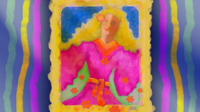 Sarah Smiles, It's Springtime