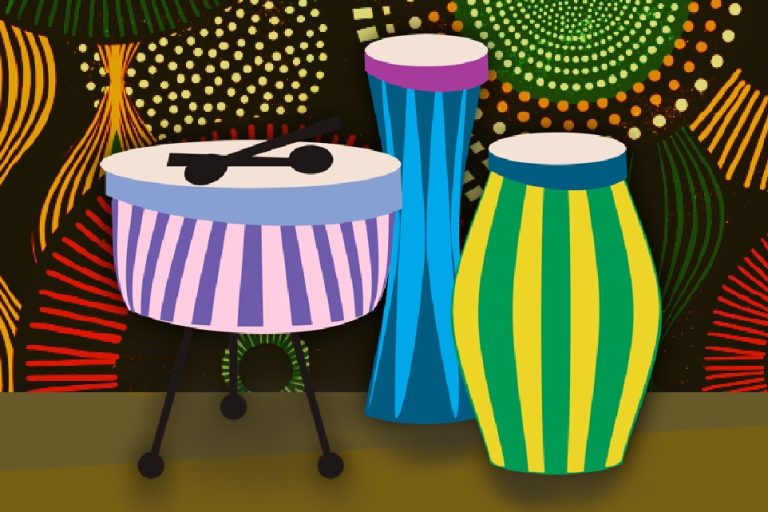 African Kwanzaa Celebration graphic