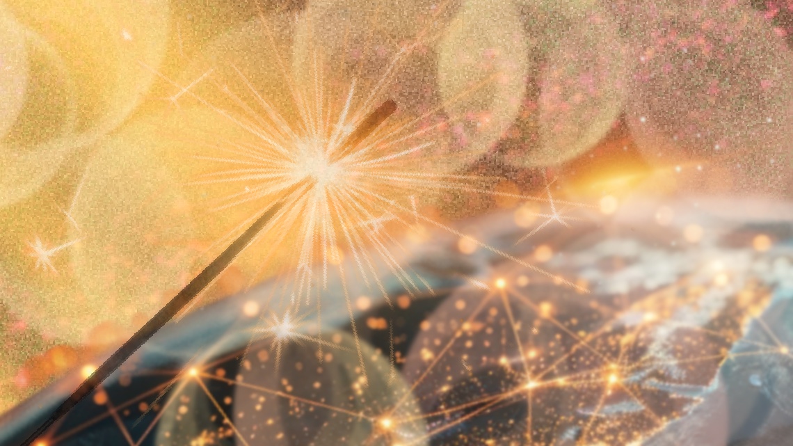 A Quantum Wish for the New Year A Quantum Wish for the New Year